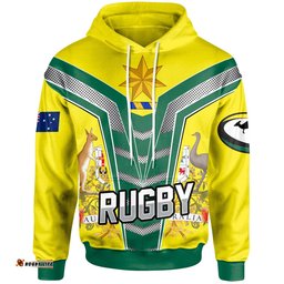 Custom Hoodie The Rugby Championship Rugby Australia