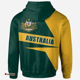 Hoodie Australian's Pride Ver02