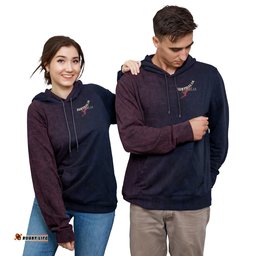 Hoodie Kangaroo Symbol Hoodie Aus Flag Simple All Over Print Unisex