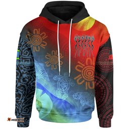 NAIDOC Hoodie Proud To Be