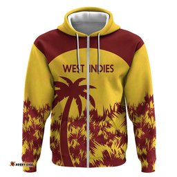 custom west indies cricket hoodie windies newest version