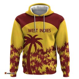 custom west indies cricket hoodie windies newest version