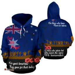 hoodie anzac hoodie remembers lest we forget unisex
