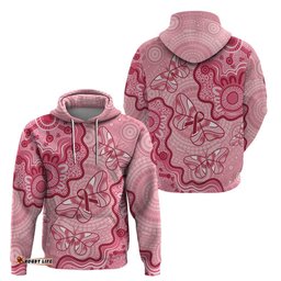 australia indigenous mothers day hoodie breast cancer survivor