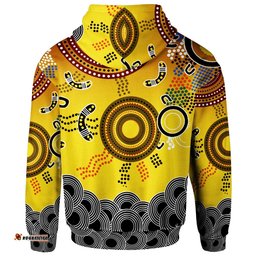 Aboriginal Hoodie Aboriginal Girl