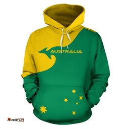 hoodie kangaroo hoodie national color unisex