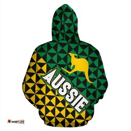 hoodie kangaroo hoodie national color unisex