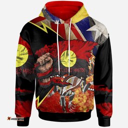 hoodie aboriginal live matter black live matter unisex