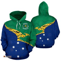 Hoodie Rugby Hoodie Kangaroo Unisex
