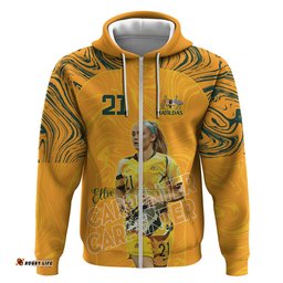 ellie carpenter australian matildas hoodie