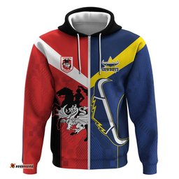 custom dragons cowboys combine storm warriors hoodie sport style version 02