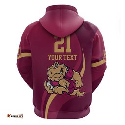 custom qld maroons cane toad hoodie queensland origin no2