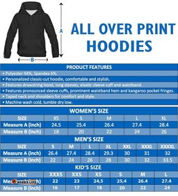 Hoodie Kangaroo Hoodie Aussie Coat Of Arms Aus Flag Unisex