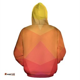 Hoodie Kangaroo Hoodie Proud To Be Australian Unsiex