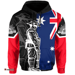 Australia Army Hoodie AH