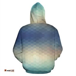 Hoodie Aus Flag Hoodie Wing Unisex