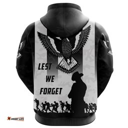 Magpies ANZAC Day Hoodie