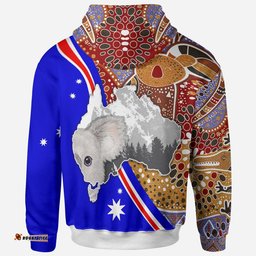 Hoodie Australia Koala