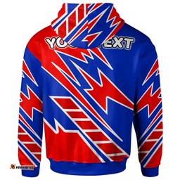 Custom Australia Flag Color And Coat Of Arm