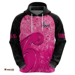 sydney sixers custom hoodie bbl cricket team 2024
