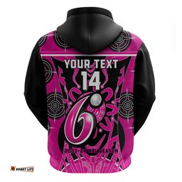 custom sydney sixers hoodie we are the champions aboriginal art
