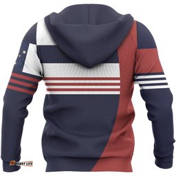 hoodie australian coat of arms hoodie aus flag unisex