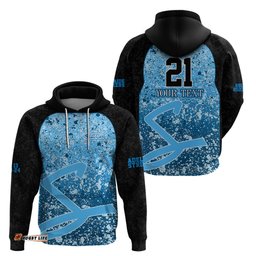 adelaide strikers custom hoodie bbl cricket team 2024