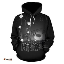 australia hoodie anzac hoodie lest we forget