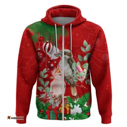 kookaburra lover hoodie australia koalaty merry christmas aboriginal