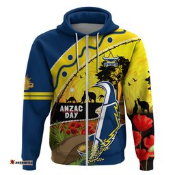 cowboys anzac day hoodie rosemary starring night style