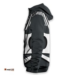 Hoodie Australian Coat Of Arms Hoodie Kangaroo Aussie Made Unisex