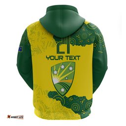 custom australia cricket hoodie history commemorative world cup winners
