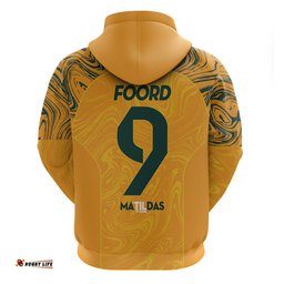 caitlin foord australia matildas hoodie