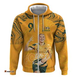 caitlin foord australia matildas hoodie