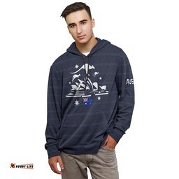 Hoodie Sydney Opera Hoodie Australian Coat Of Arms Kangaroo Flag Unisex