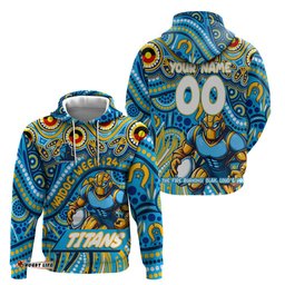 custom australia naidoc week 2024 hoodie titans mascot keep the fire burning dt02