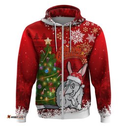 australia christmas hoodie aussie bilby santa merry xmas