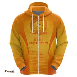 fire up scorchers custom hoodie the sixth time champions