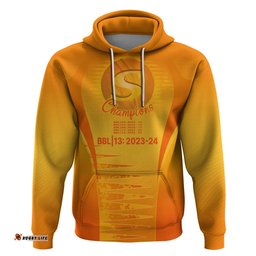fire up scorchers custom hoodie the sixth time champions
