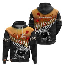 new zealand anzac rugby hoodie soldier fern with kiwi bird
