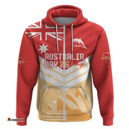 nrl dolphins australia day custom hoodie sydney opera house style