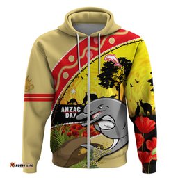 dolphins anzac day hoodie rosemary starring night style