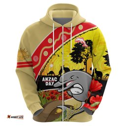 dolphins anzac day hoodie rosemary starring night style