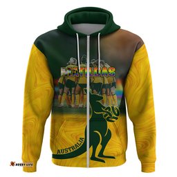 matildas pride hoodie lgbt kangaroo australian proud