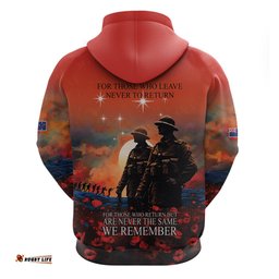 new zealand anzac the stars of matariki hoodie for your tomorrow they gave their today
