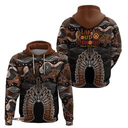 torres strait islander naidoc 2024 hoodie dhari headdress indigenous cultural spirit