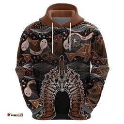 torres strait islander naidoc 2024 hoodie dhari headdress indigenous cultural spirit