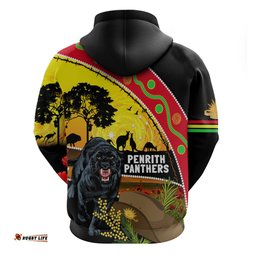 panthers anzac day hoodie pennies mascot rosemary starring night style