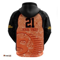 perth scorchers custom hoodie bbl cricket team 2024