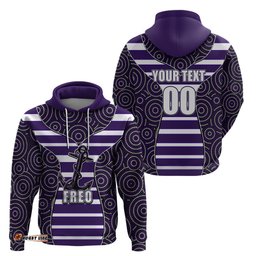 afl freo hoodie mix dot aboriginal